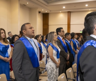 Ceremonia de Incorporación | 27 de junio | Tarde Ceremonia de Incorporación | 27 de junio | Tarde