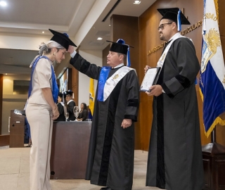 Ceremonia de Incorporación | 10 de diciembre | Tarde