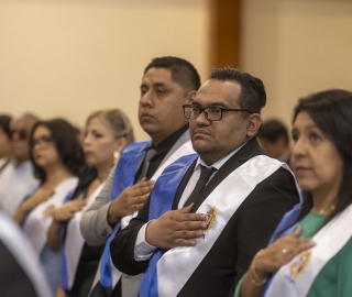 Ceremonia de Incorporación | 31 de octubre 2024 | Mañana