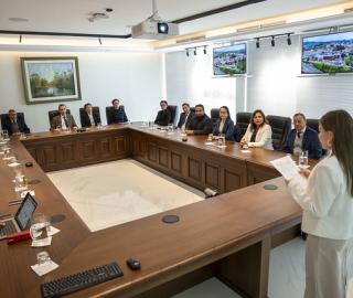 Visita in situ – Proceso de Cualificación Académica en el campo específico de Educación