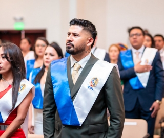 Ceremonia de Incorporación | 21 de octubre | Tarde