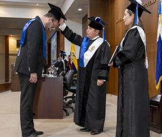 Ceremonia de Incorporación | 27 de junio | Tarde