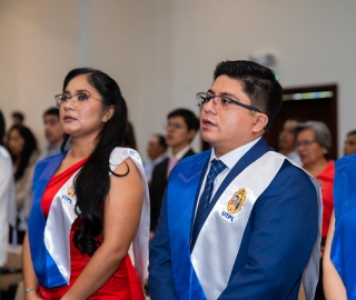 Ceremonia de Incorporación | 27 de noviembre | Mañana