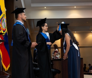 Ceremonia de Incorporación | 3 de diciembre | Mañana