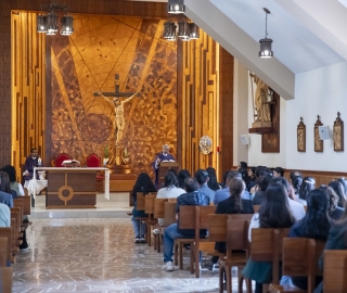 Misa de Miércoles de Ceniza