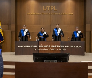 Ceremonia de Incorporación | 10 de diciembre | Tarde