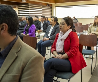Entrega de becas Hidalgo e Hidalgo a estudiantes de la UTPL Entrega de becas Hidalgo e Hidalgo a estudiantes de la UTPL