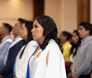 Ceremonia de Incorporación | 27 de noviembre | Mañana