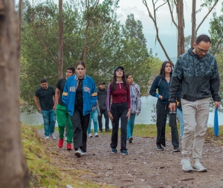 IntegralMente | Caminata Terapeútica