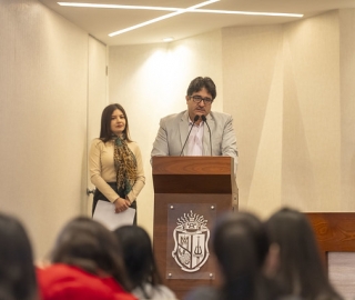 UTPL y FOSE concluyen programa de formación especializada en enfermería