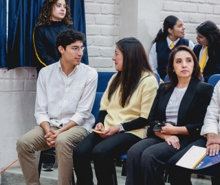 I Festival de Villancicos en inglés "Bells & Voices"