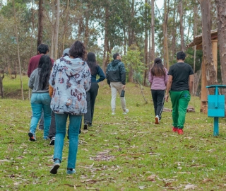 IntegralMente | Caminata Terapeútica