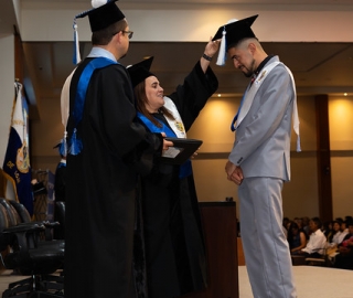 Ceremonia de Incorporación | 10 de diciembre | Mañana Ceremonia de Incorporación | 10 de diciembre | Mañana