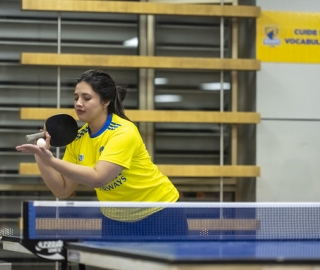 XVI Olimpiadas UTPL | Tenis de Mesa
