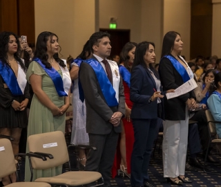 Ceremonia de Incorporación | 28 de mayo 2025 | Tarde