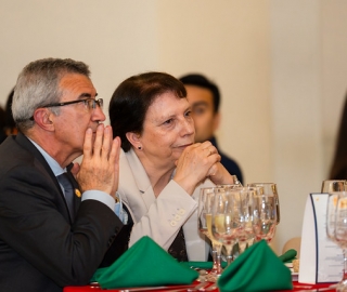 Cenas Navideñas UTPL 2025