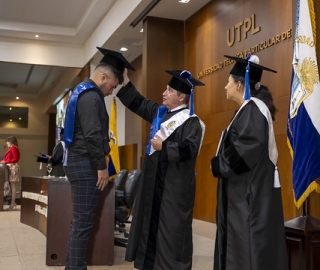 Ceremonia de Incorporación | 4 de diciembre | Tarde