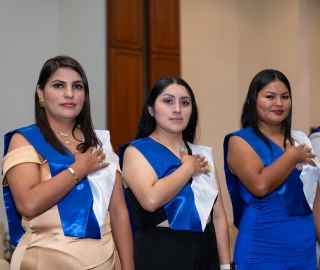 Ceremonia de Incorporación | 10 de diciembre | Tarde