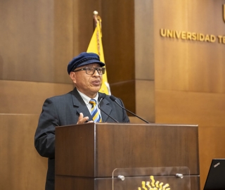 Vigésimo quinto aniversario de la carrera de Telecomunicaciones Vigésimo quinto aniversario de la carrera de Telecomunicaciones