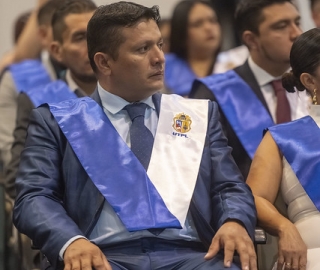 Ceremonia de Incorporación | 24 de junio | Mañana