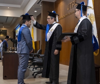 Ceremonia de Incorporación | 20 de noviembre | Mañana