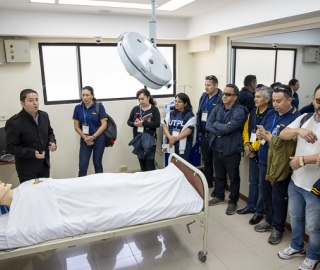 I Encuentro Nacional de Coordinadores de los Centros de Apoyo 2024