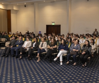 I Festival de Villancicos en inglés "Bells & Voices" I Festival de Villancicos en inglés "Bells & Voices"