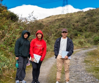 Aldea Global | Taller práctico de Genética con estudiantes de Ingeniería Agropecuaria Aldea Global | Taller práctico de Genética con estudiantes de Ingeniería Agropecuaria