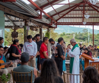 Campamento Juventud Idente 2026