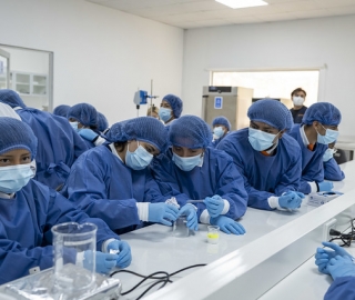 Talleres Académicos de Bioquímica y Farmacia y Geología Talleres Académicos de Bioquímica y Farmacia y Geología