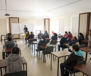 Ciclo de microtalleres de inclusión | Cuidado y autocuidado en personas con discapacidad Ciclo de microtalleres de inclusión | Cuidado y autocuidado en personas con discapacidad