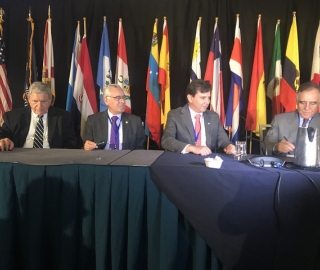 Naciones Unidas y UTPL generaron alianza para la formación de líderes a través de la Red Global CIFAL Naciones Unidas y UTPL generaron alianza para la formación de líderes a través de la Red Global CIFAL