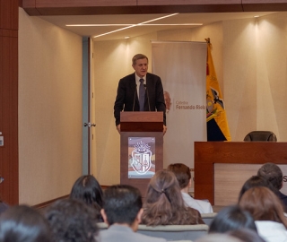 IV Seminario de Investigación la Cátedra Fernando Rielo - Sesión 5
