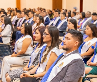 Ceremonia de Incorporación | 24 de octubre | Tarde