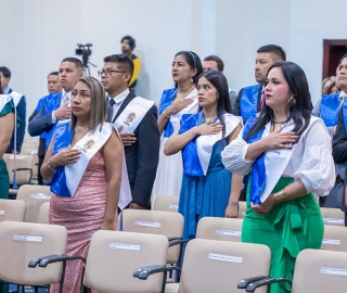 Ceremonia de Incorporación | 14 de junio 2024 | Tarde