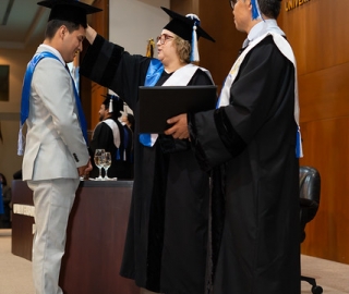 Ceremonia de Incorporación | 20 de marzo 2026 | Mañana