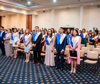Ceremonia de Incorporación | 27 de mayo 2025 | Mañana Ceremonia de Incorporación | 27 de mayo 2025 | Mañana