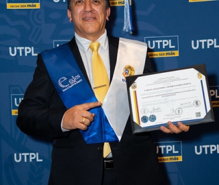 Ceremonia de Incorporación | 28 de noviembre | Tarde