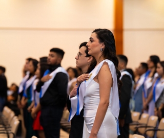 Ceremonia de Incorporación | 4 de diciembre | Tarde