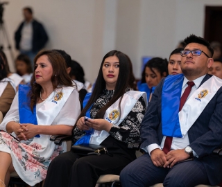 Ceremonia de Incorporación | 3 de diciembre | Tarde Ceremonia de Incorporación | 3 de diciembre | Tarde