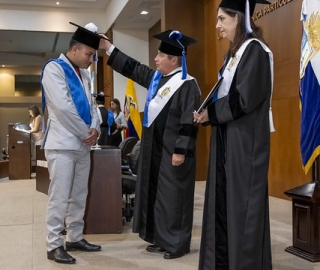 Ceremonia de Incorporación | 20 de octubre | Tarde