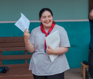 Campamento Juventud Idente 2026