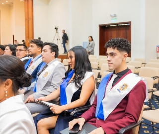 Ceremonia de Incorporación | 29  de julio | Mañana