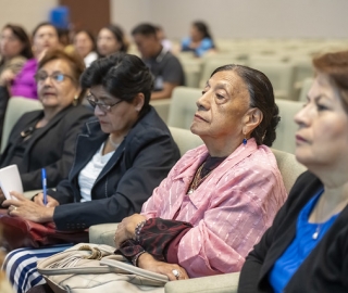 Congreso: Cuidado Integral y Multidisciplinario del Adulto Mayor