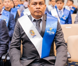 Décimo Quinta Promoción de Graduados ESCOP UTPL