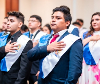 Ceremonia de Incorporación | 20 de marzo 2026 | Mañana Ceremonia de Incorporación | 20 de marzo 2026 | Mañana