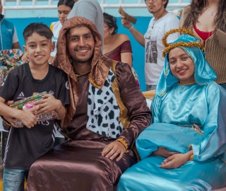 Navidad UTPL 2025 | Agasajo navideño Catamayo Navidad UTPL 2025 | Agasajo navideño Catamayo