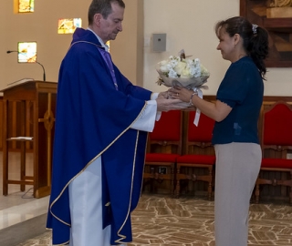 XXI Aniversario del tránsito al cielo de Fernando Rielo XXI Aniversario del tránsito al cielo de Fernando Rielo