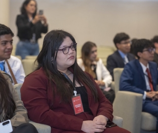 UTPL MUN Interno II 2026: liderazgo, debate y diplomacia en acción UTPL MUN Interno II 2026: liderazgo, debate y diplomacia en acción