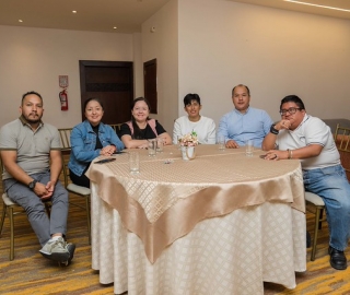 Desayuno por el Día Internacional de las Personas con Discapacidad Desayuno por el Día Internacional de las Personas con Discapacidad